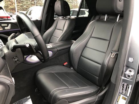 Used 2022 Mercedes-Benz GLE 350 4MATIC w/ Premium Package image 35