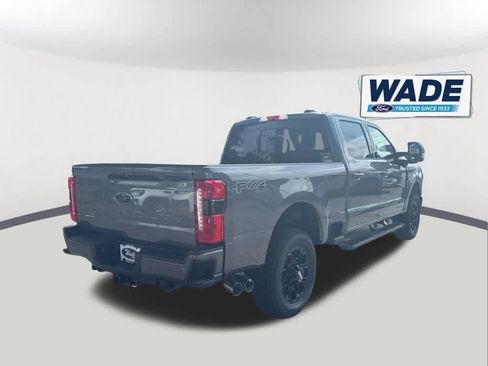New 2025 Ford F350 Lariat w/ Lariat Ultimate Package AWD/4WD image 5