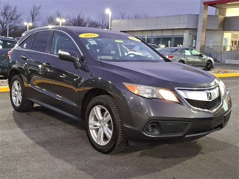 Used 2015 Acura RDX AWD image 2