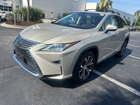Used 2016 Lexus RX 350 AWD w/ Premium Package image 7