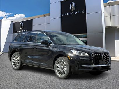 New 2026 Lincoln Corsair Grand Touring