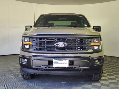 New 2026 Ford F150 STX w/ Equipment Group 201A FX4 AWD/4WD image 2