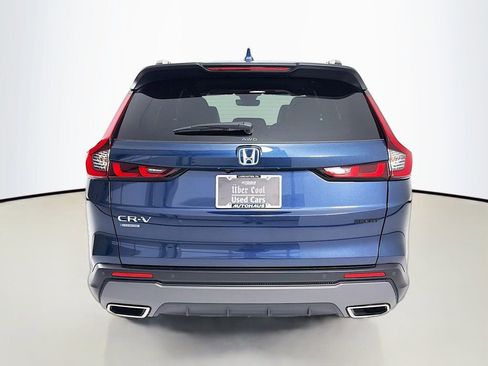 Used 2025 Honda CR-V Sport-L image 6