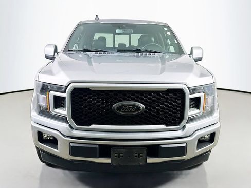 Used 2020 Ford F150 Lariat RWD image 2