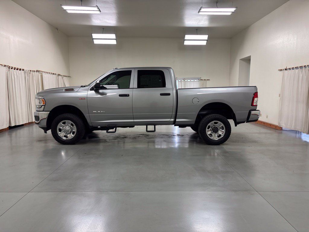 Used 2019 RAM 2500 Tradesman AWD/4WD image 5