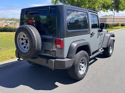 Used 2015 Jeep Wrangler Sport image 26