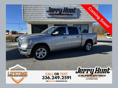 Used 2022 RAM 1500 Big Horn