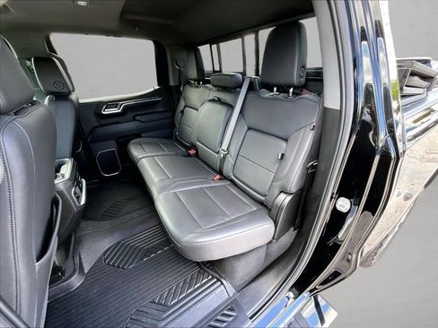 Used 2025 Chevrolet Silverado 1500 LTZ w/ LTZ Premium Package image 28