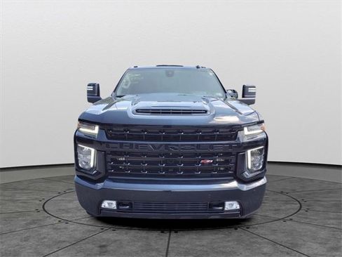 Used 2021 Chevrolet Silverado 3500 LTZ w/ LTZ Plus Package image 2