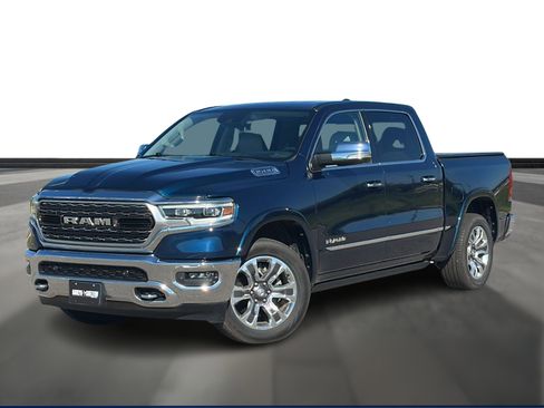 Used 2022 RAM 1500 Limited image 1