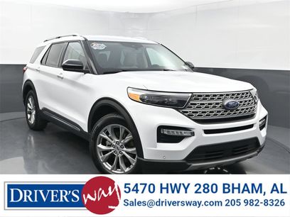 Used 2024 Ford Explorer Limited