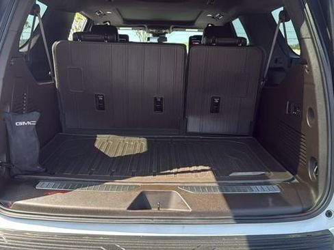 Used 2023 GMC Yukon XL Denali w/ LPO, Floor Liner Package image 10