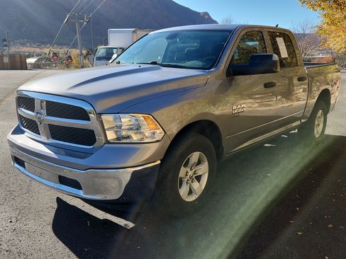 Used 2023 RAM 1500 Classic SLT w/ Trailer & Traction Group image 5