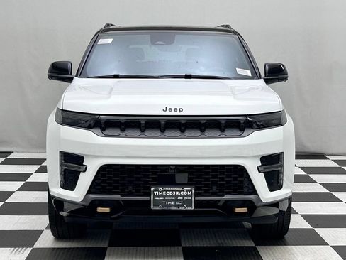 New 2026 Jeep Grand Wagoneer 4WD image 3