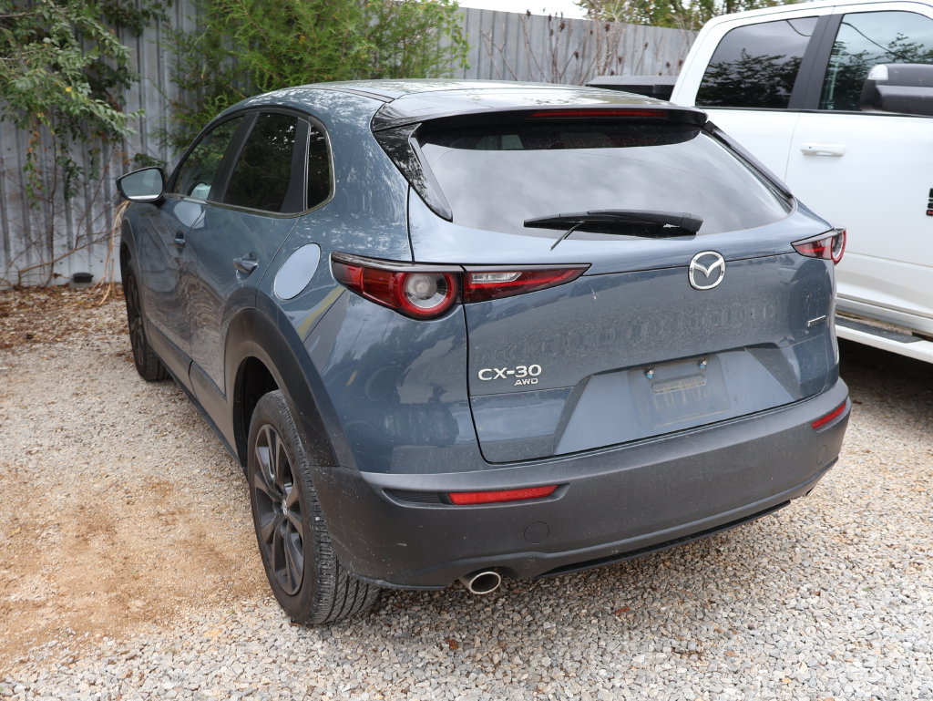 Used 2024 MAZDA CX-30 AWD 2.5 S w/ Preferred Package image 17