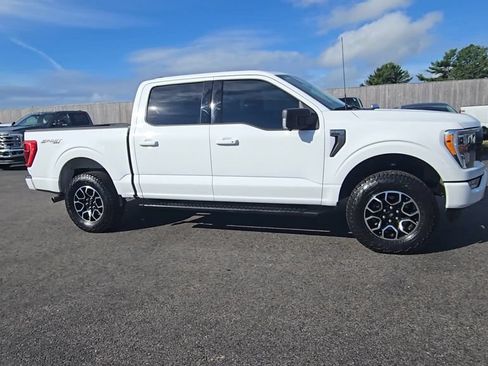Certified 2023 Ford F150 XLT w/ Equipment Group 302A High AWD/4WD image 21