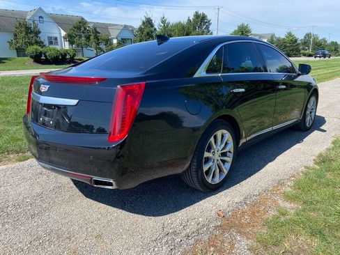 Used 2017 Cadillac XTS Luxury w/ Driver Awareness Package FWD image 5