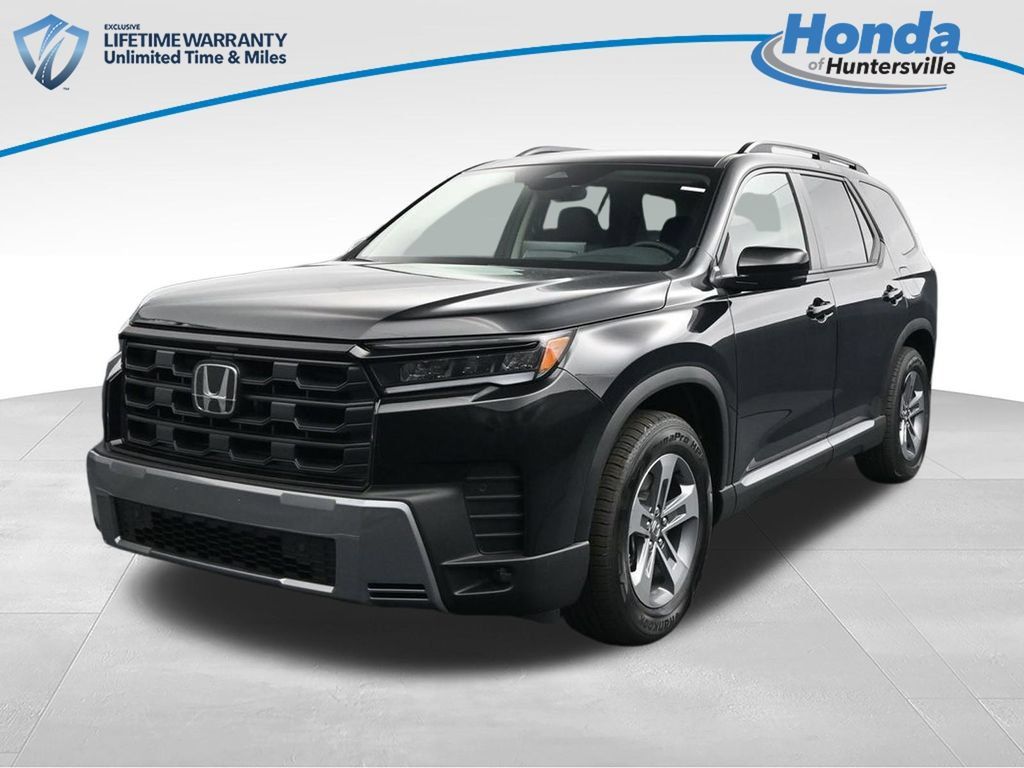 New 2026 Honda Pilot EX-L image 3