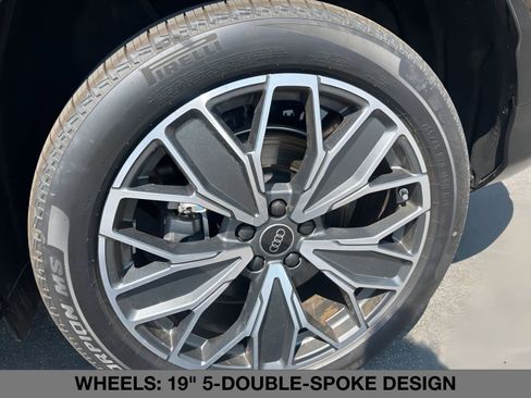 New 2025 Audi Q5 Premium Plus image 9