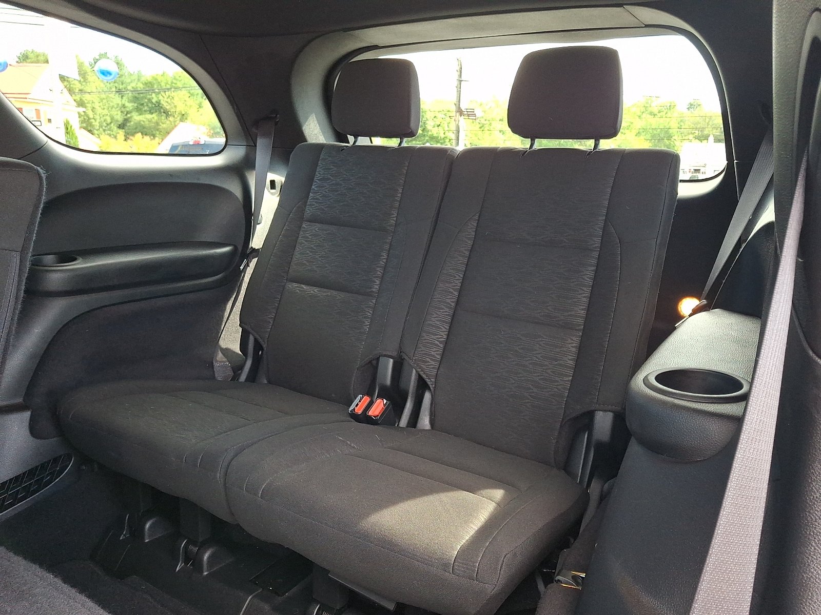 Certified 2025 Dodge Durango GT w/ Blacktop Package AWD/4WD image 11