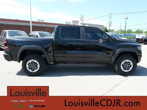 Used 2024 RAM 1500 TRX w/ TRX Level 2 Equipment Group AWD/4WD image 2