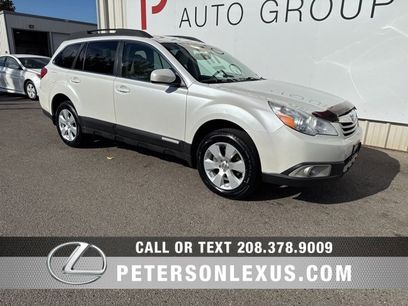 Used 2012 Subaru Outback 2.5i Premium w/ All-Weather Pkg