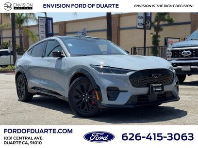New 2025 Ford Mustang Mach-E Premium