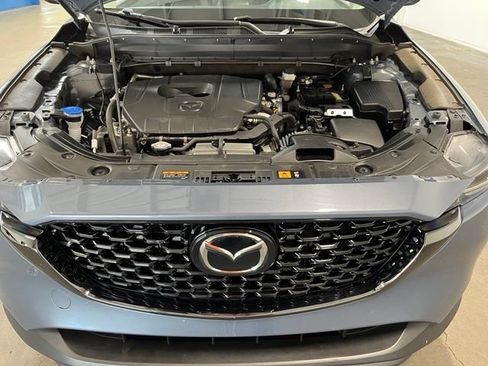 Used 2025 MAZDA CX-5 Carbon Edition AWD/4WD image 9