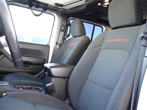 Used 2021 Jeep Gladiator Rubicon w/ LED Lighting Group image 17