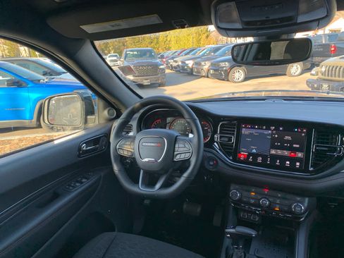 New 2026 Dodge Durango GT image 35