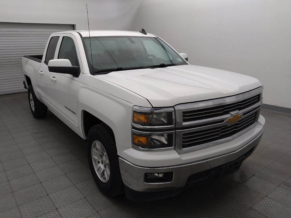 Used 2015 Chevrolet Silverado 1500 LT w/ All Star Edition RWD image 13