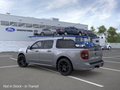 New 2025 Ford Maverick Lobo image 4