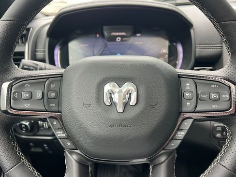 New 2026 RAM 1500 Rebel w/ Rebel Level 2 Equipment Group image 23