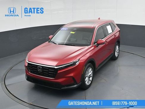Used 2024 Honda CR-V EX-L image 50
