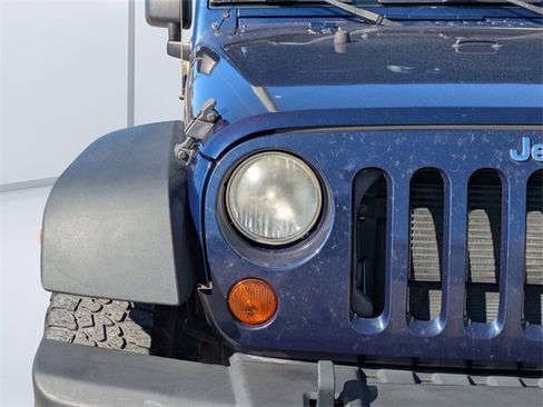 Used 2013 Jeep Wrangler Sport image 9