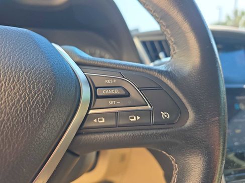 Used 2020 INFINITI Q50 Luxe w/ Cargo Package image 19