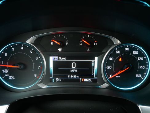 Used 2019 Chevrolet Traverse Premier AWD/4WD image 27