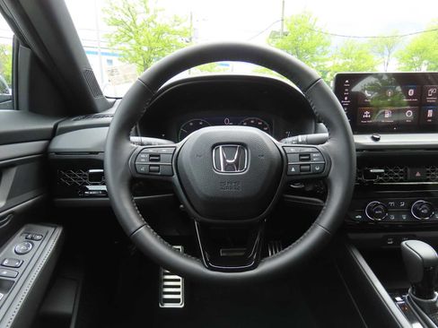 New 2025 Honda Accord Sport image 17