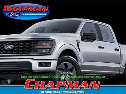 New 2025 Ford F150 STX w/ Equipment Group 200A