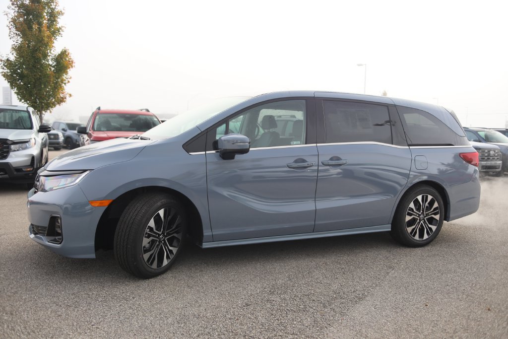 New 2027 Honda Odyssey Elite image 8