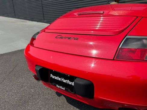 Used 2001 Porsche 911 Carrera RWD image 33