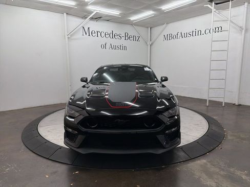 Used 2023 Ford Mustang Mach 1 w/ Equipment Group 700A image 2