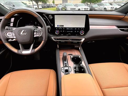 Used 2026 Lexus RX 350h w/ Convenience Package AWD/4WD image 13