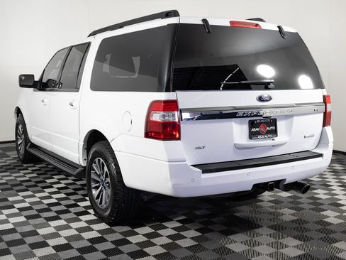 Used 2016 Ford Expedition EL XLT image 4