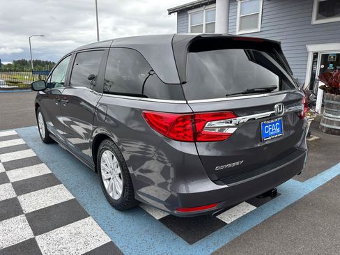 Used 2020 Honda Odyssey LX image 3
