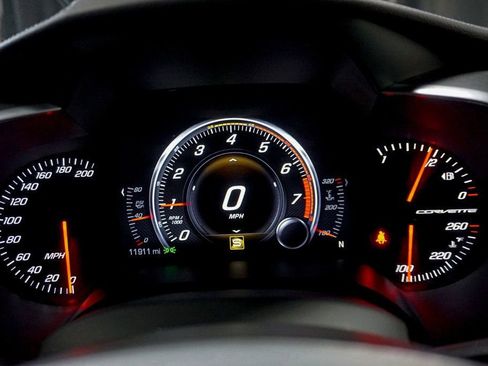 Used 2017 Chevrolet Corvette Grand Sport w/ Z07 Performance Package RWD image 22
