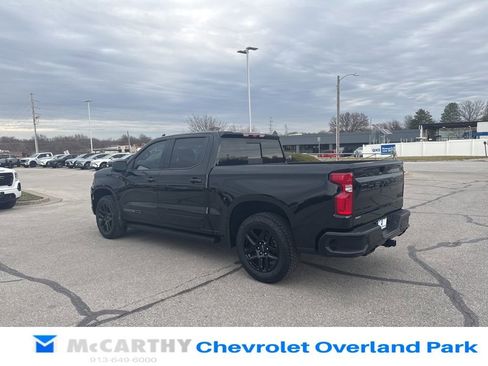 Used 2026 Chevrolet Silverado 1500 High Country w/ Midnight Edition AWD/4WD image 6