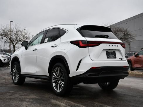 New 2026 Lexus NX 350 AWD w/ Premium Package image 5
