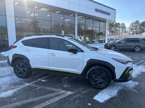 Used 2024 Subaru Crosstrek 2.5i Sport image 12