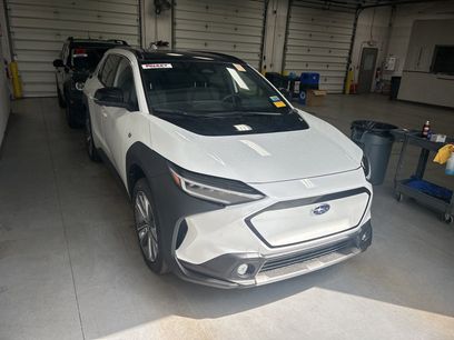 Used 2023 Subaru Solterra AWD